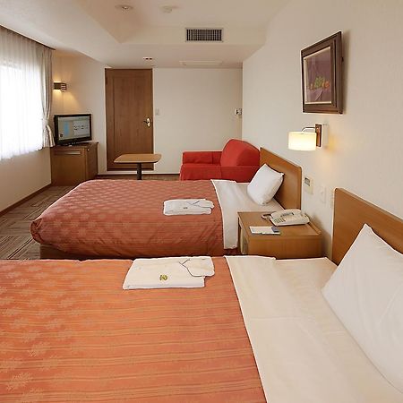 Kumegawa Wing Hotel Higashimurayama Eksteriør billede