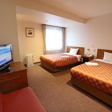 Kumegawa Wing Hotel Higashimurayama Eksteriør billede