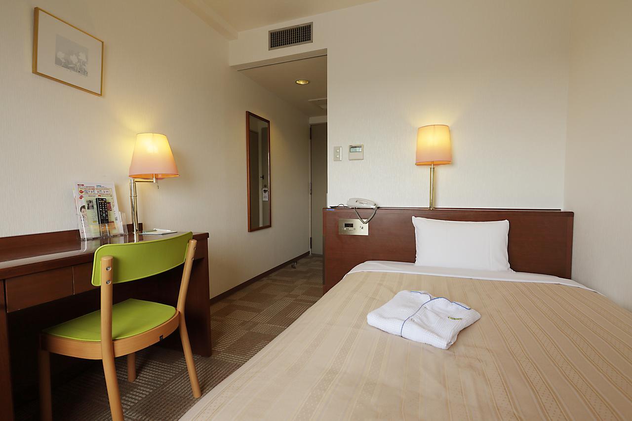 Kumegawa Wing Hotel Higashimurayama Eksteriør billede