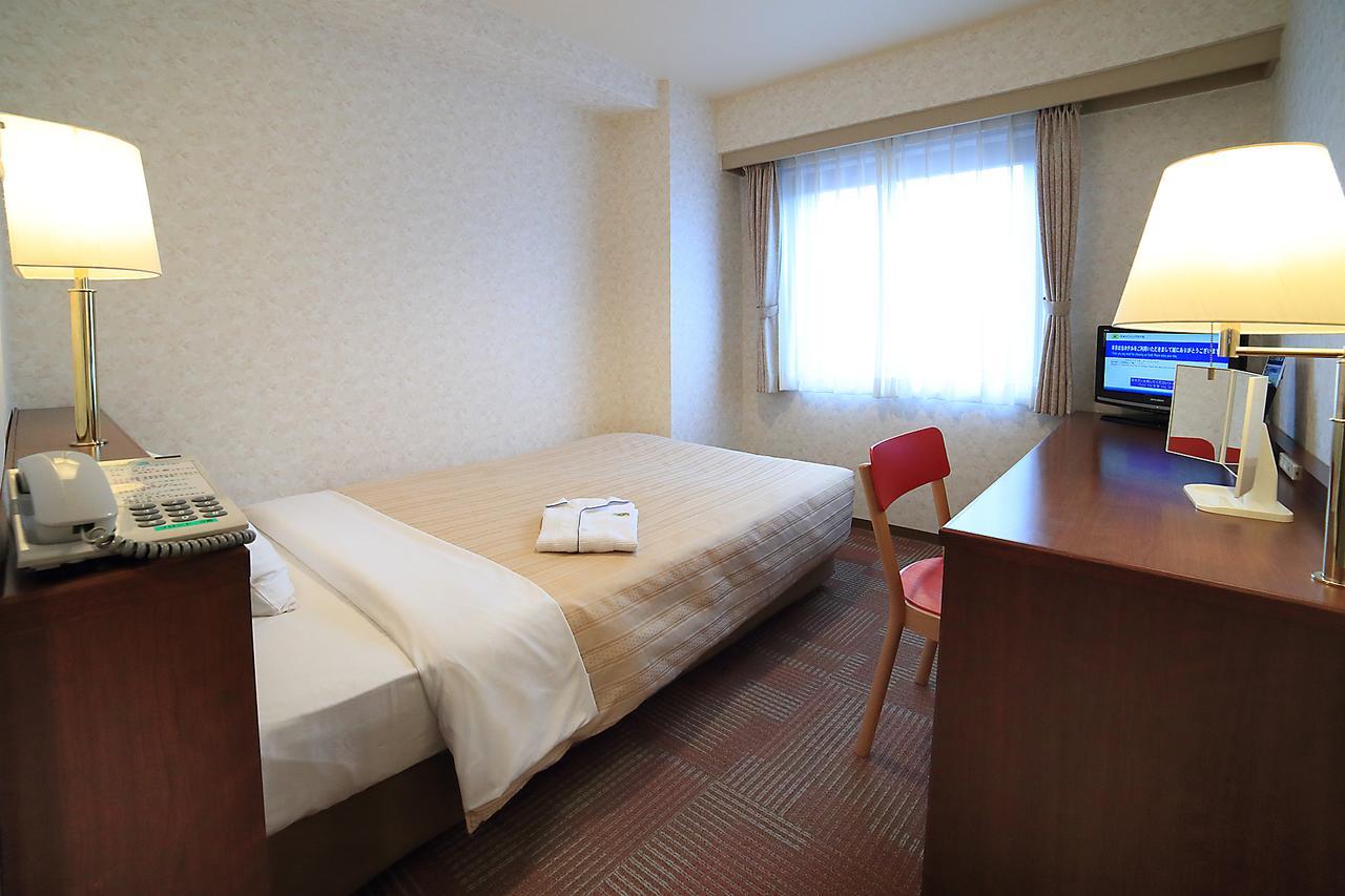 Kumegawa Wing Hotel Higashimurayama Eksteriør billede