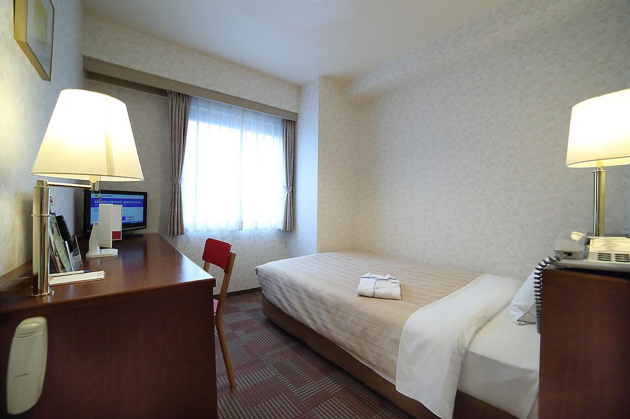 Kumegawa Wing Hotel Higashimurayama Eksteriør billede