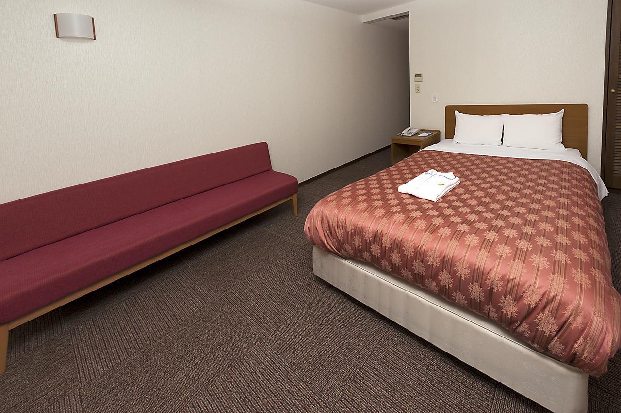 Kumegawa Wing Hotel Higashimurayama Eksteriør billede