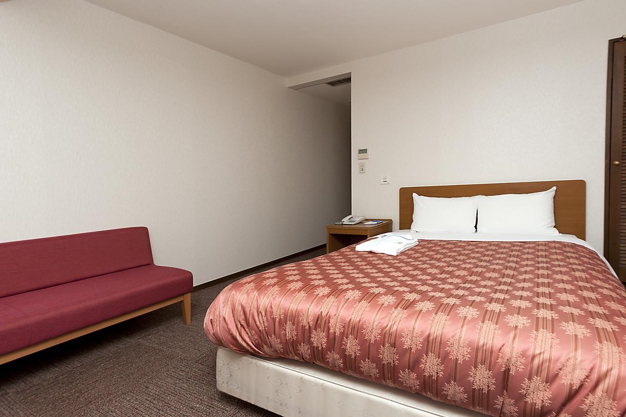 Kumegawa Wing Hotel Higashimurayama Eksteriør billede