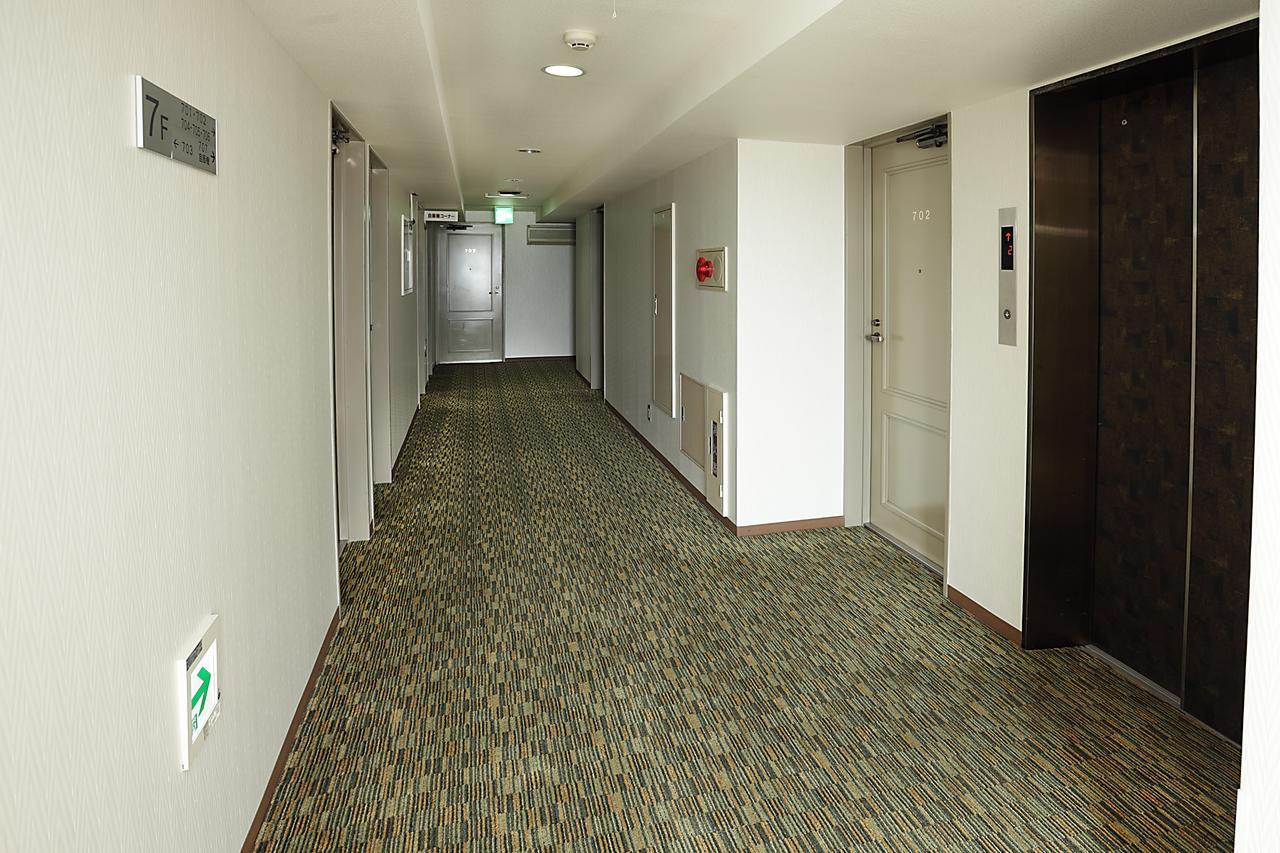 Kumegawa Wing Hotel Higashimurayama Eksteriør billede