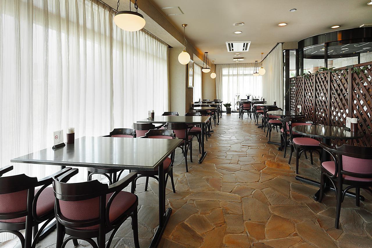 Kumegawa Wing Hotel Higashimurayama Eksteriør billede