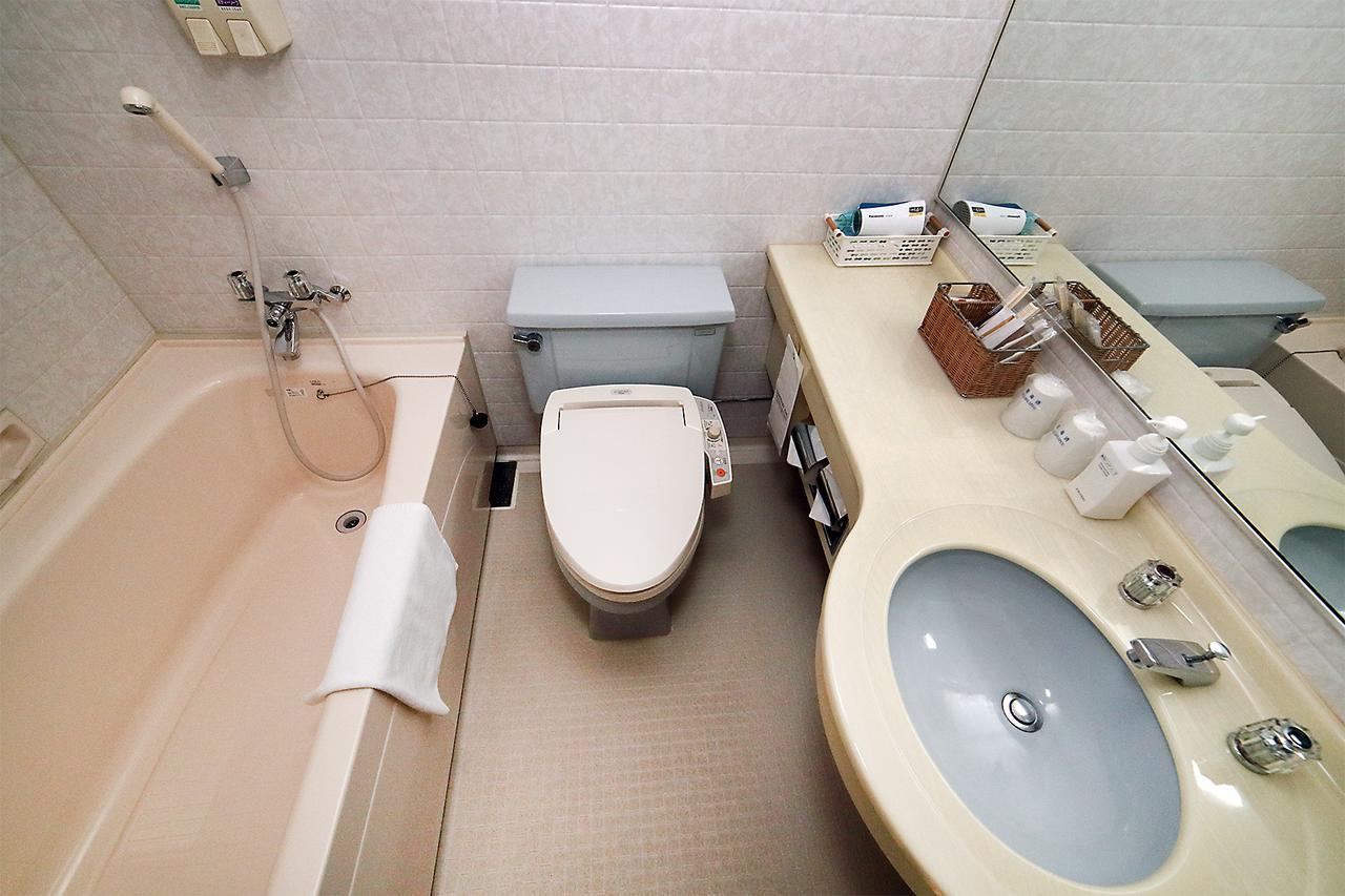 Kumegawa Wing Hotel Higashimurayama Eksteriør billede