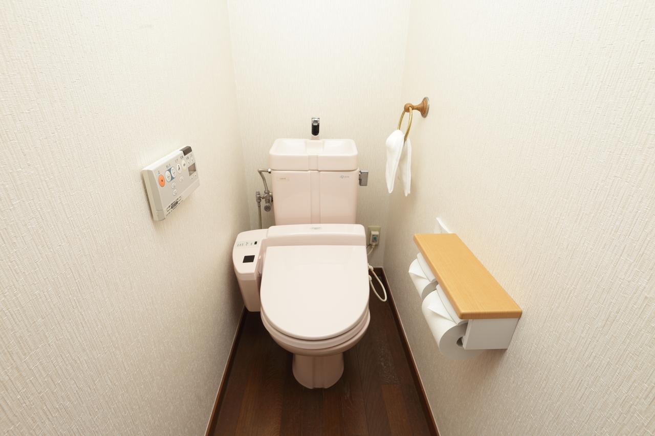 Kumegawa Wing Hotel Higashimurayama Eksteriør billede