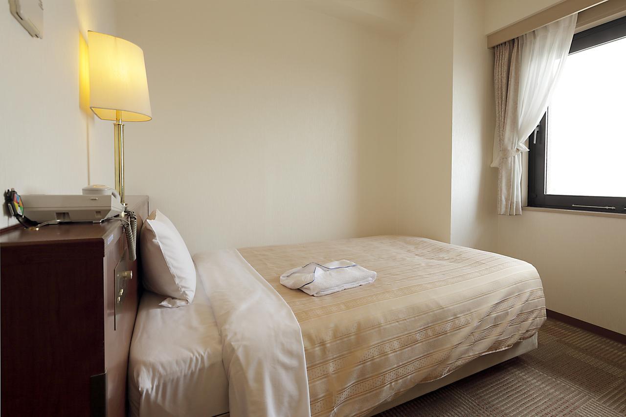 Kumegawa Wing Hotel Higashimurayama Eksteriør billede