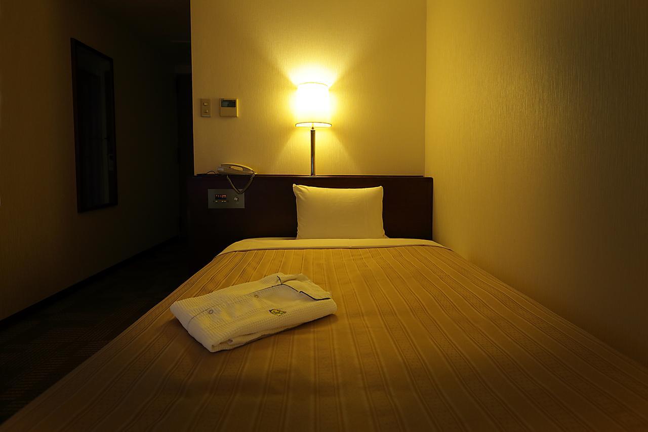 Kumegawa Wing Hotel Higashimurayama Eksteriør billede