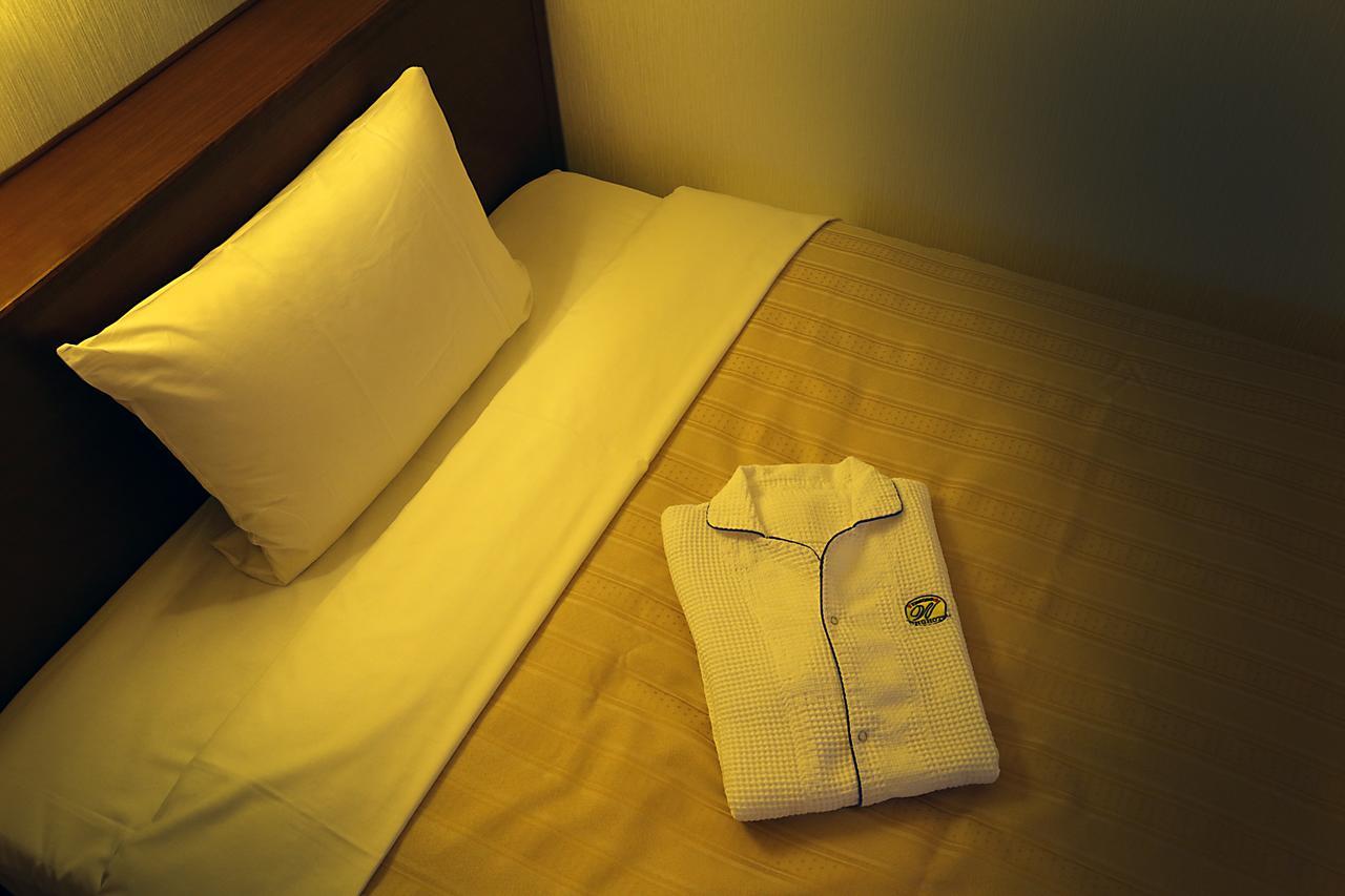 Kumegawa Wing Hotel Higashimurayama Eksteriør billede