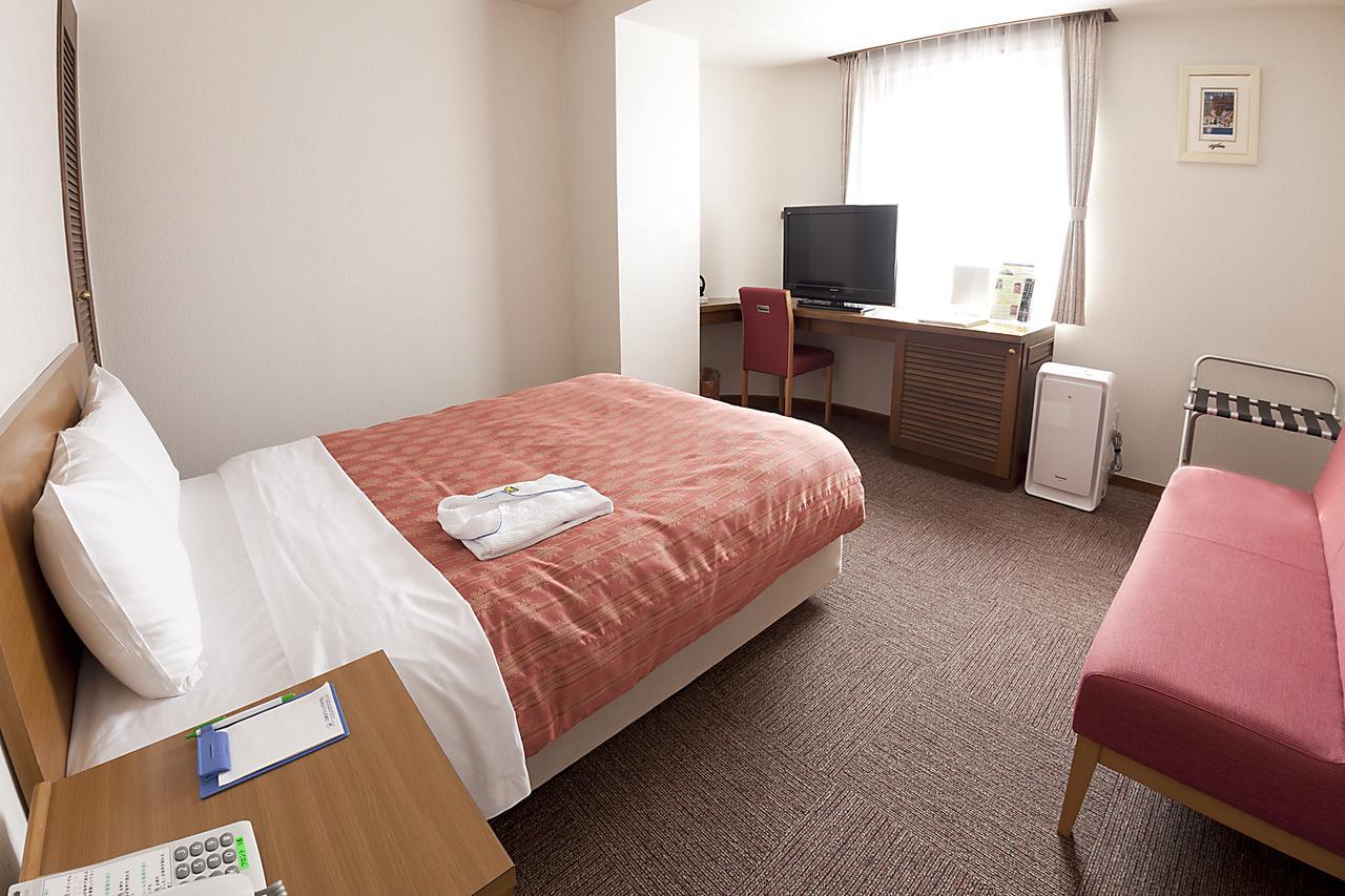 Kumegawa Wing Hotel Higashimurayama Eksteriør billede