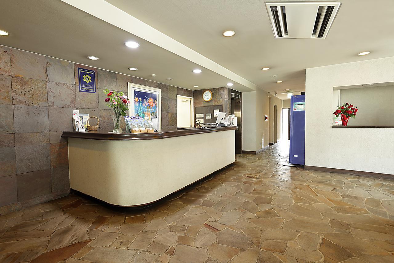 Kumegawa Wing Hotel Higashimurayama Eksteriør billede