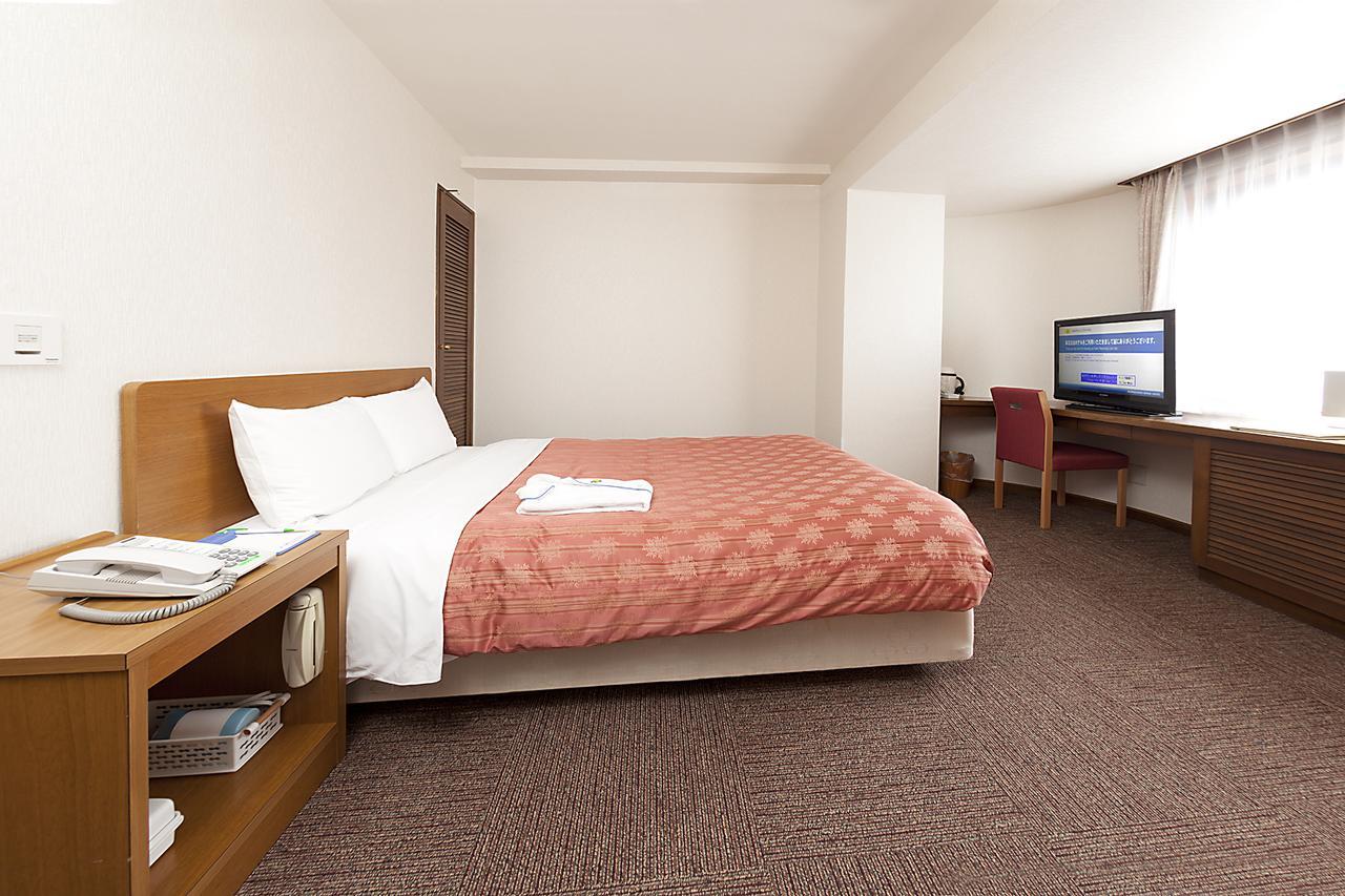 Kumegawa Wing Hotel Higashimurayama Eksteriør billede