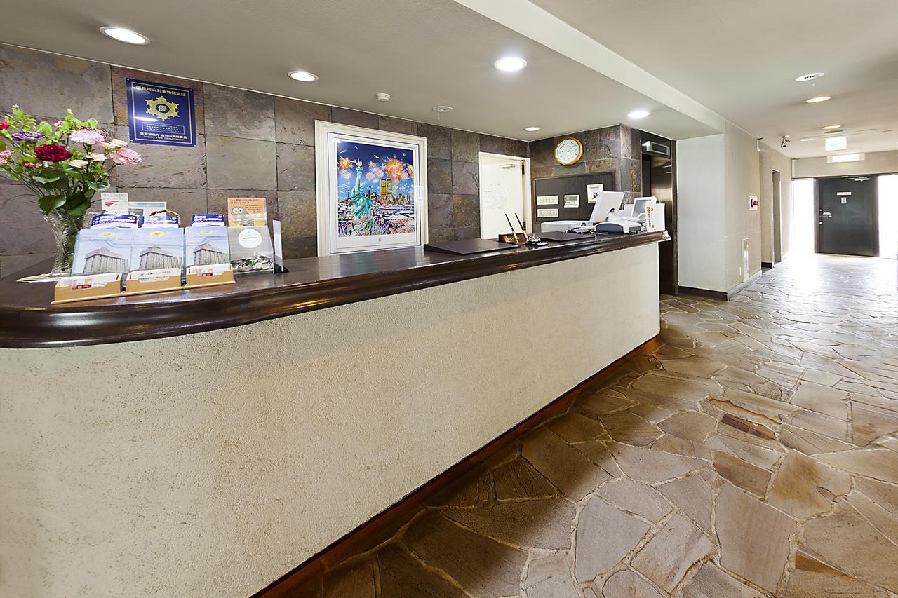Kumegawa Wing Hotel Higashimurayama Eksteriør billede