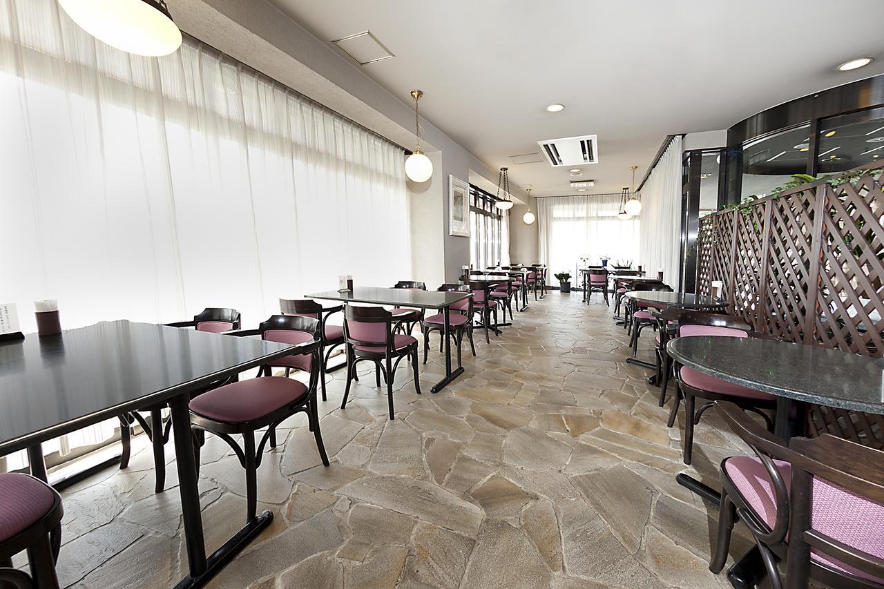Kumegawa Wing Hotel Higashimurayama Eksteriør billede