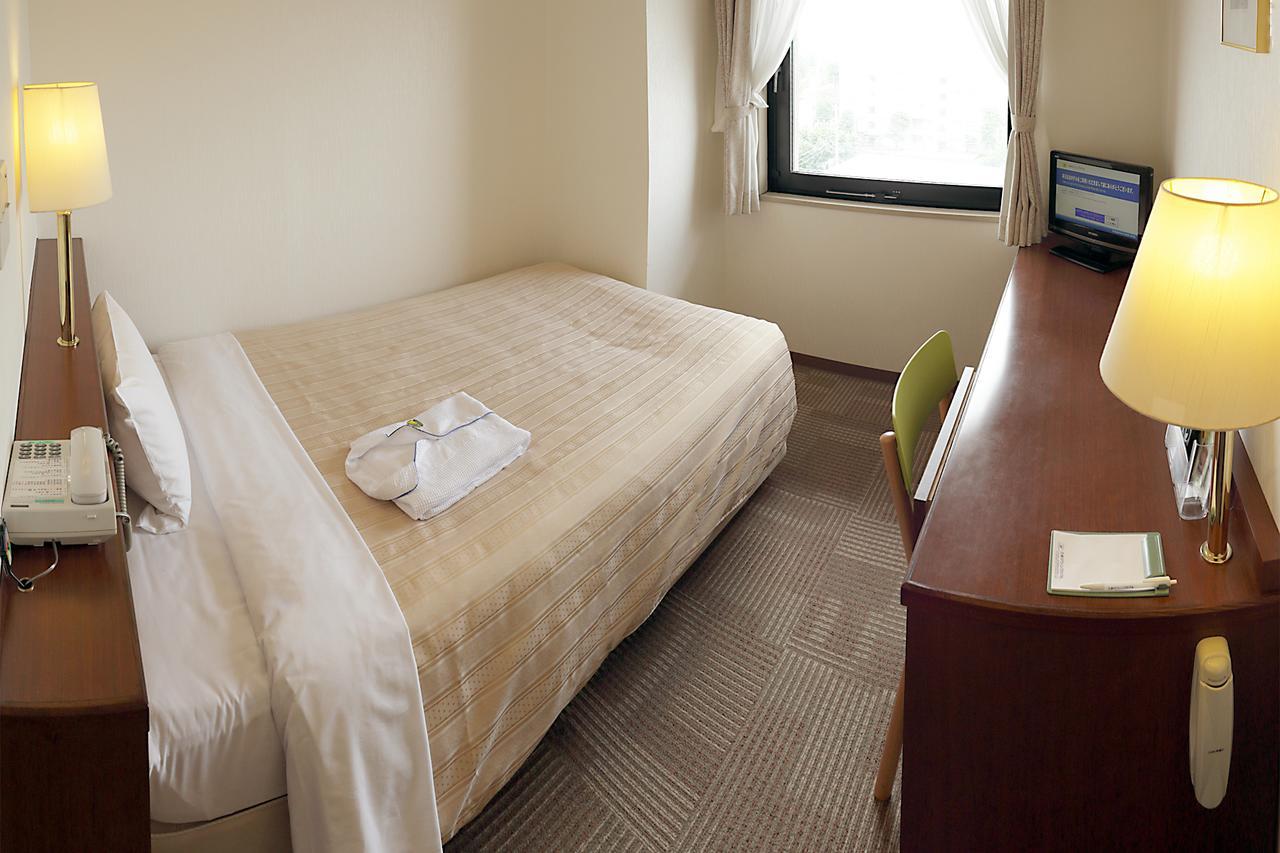 Kumegawa Wing Hotel Higashimurayama Eksteriør billede